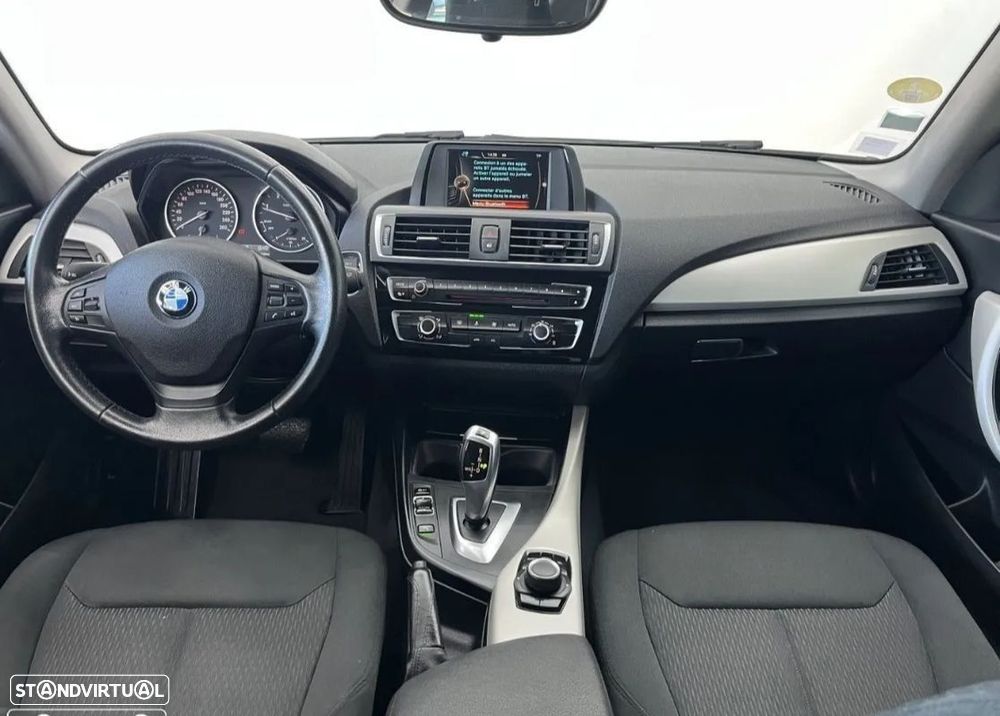 BMW 120 d xDrive Advantage — fotografia 16