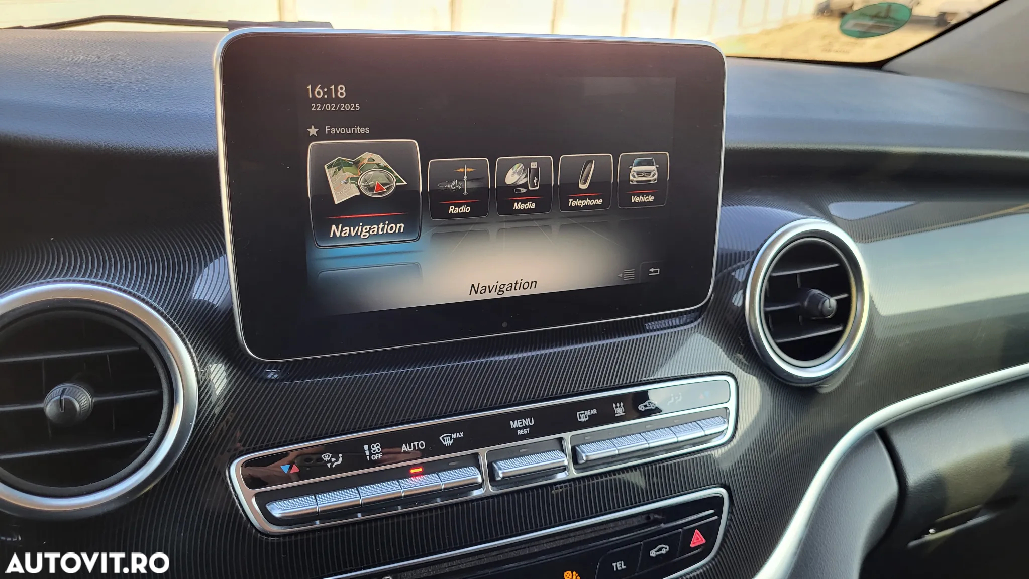Mercedes-Benz V 250 BlueTEC Aut. Long - 31