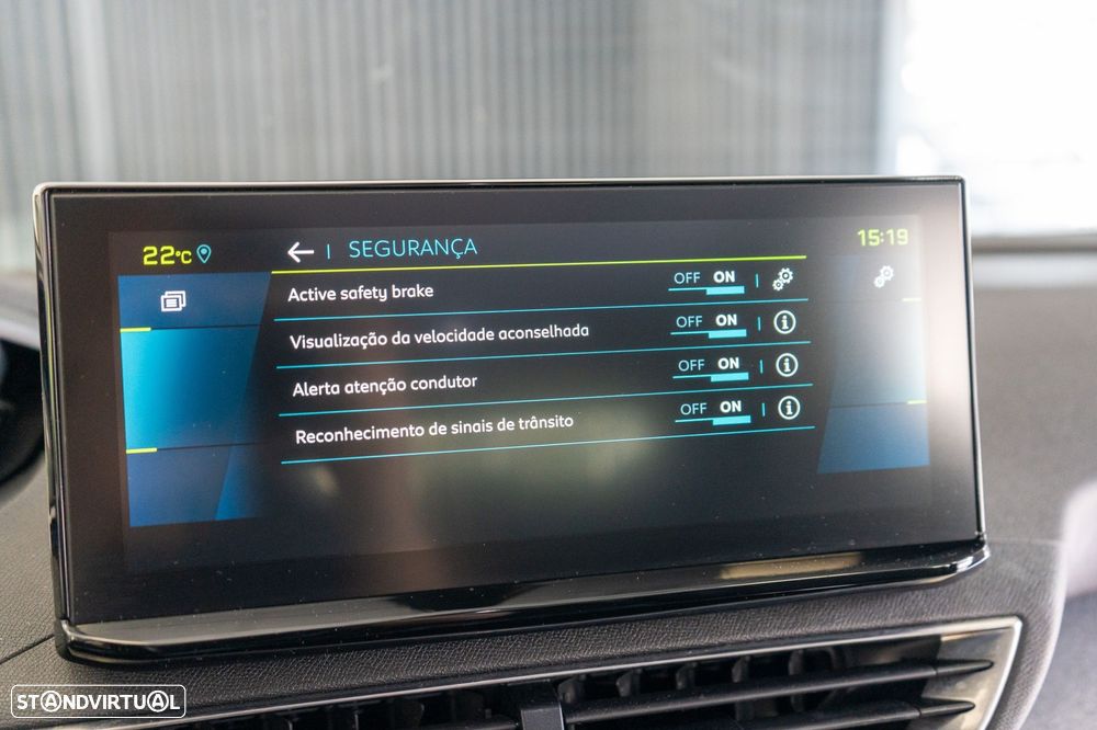 Peugeot 3008 1.6 Hybrid4 Allure Pack e-EAT8 - 12