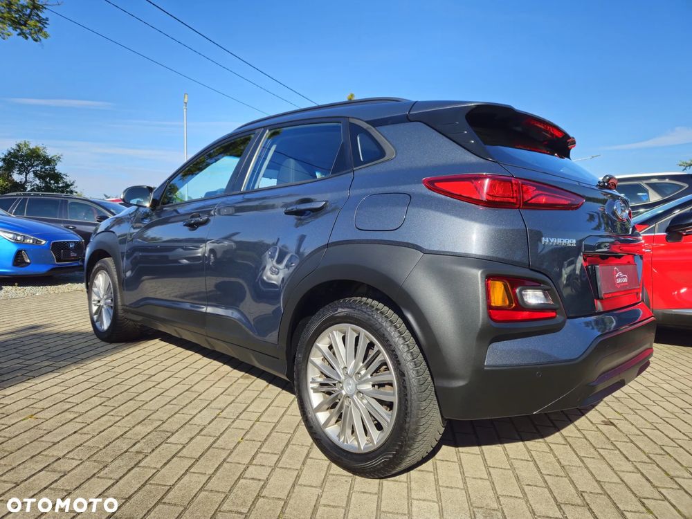 Hyundai Kona 1.6 T-GDI DCT 4WD Style - 3