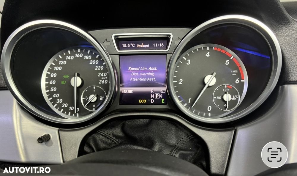 Mercedes-Benz ML 250 BlueTEC 4MATIC Aut - 17