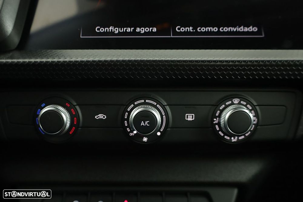 Audi A1 Sportback 30 TFSI Advanced S tronic - 11