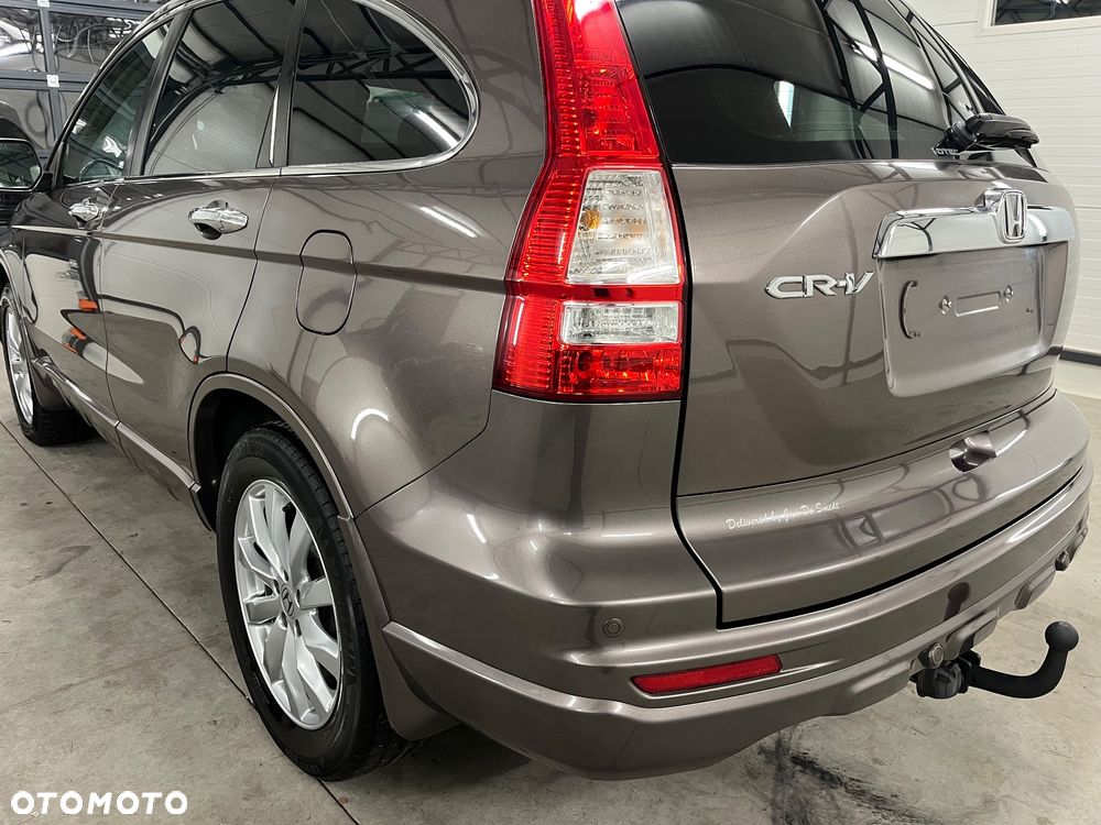 Honda CR-V 2.2i DTEC DPF Executive - 30