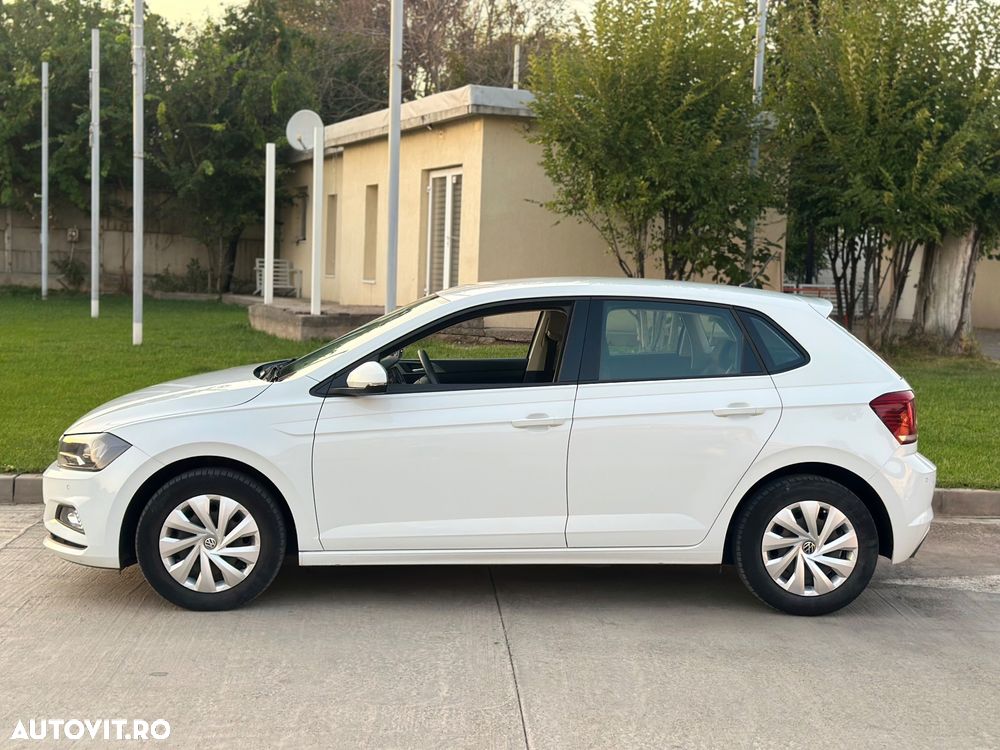 Volkswagen Polo 1.0 TSI Comfortline - 26