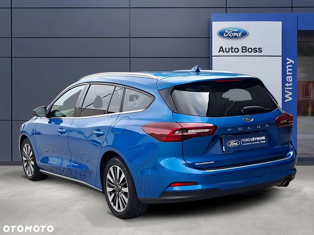 Ford Focus 1.5 EcoBlue Titanium X - 3