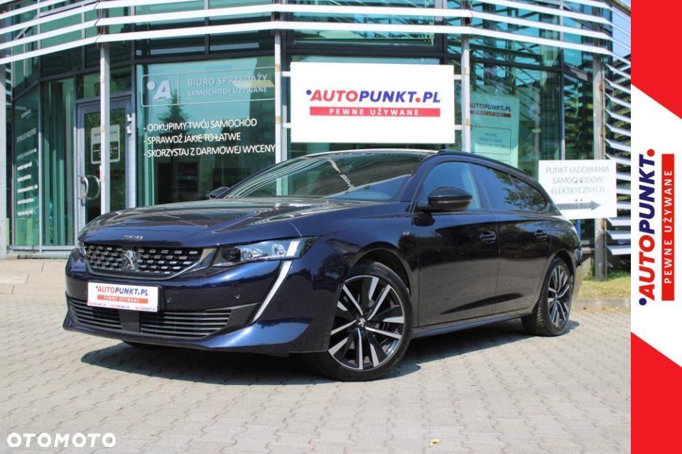 Peugeot 508 - 1