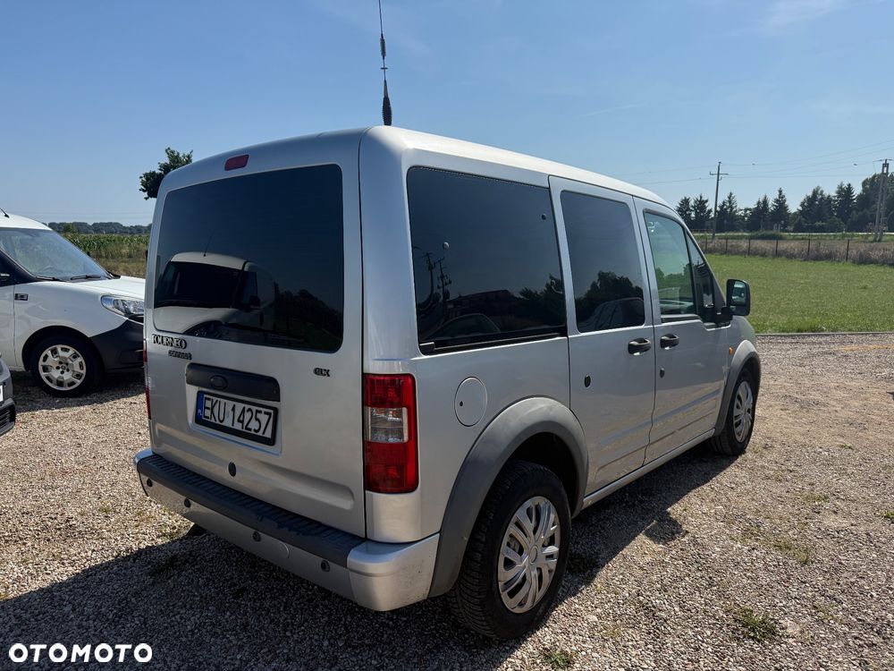 Ford Tourneo Connect - 3