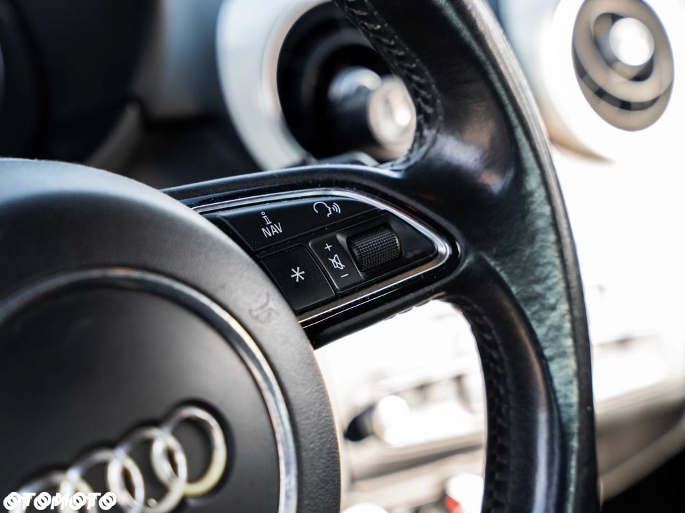 Audi A1 3-drzwiowe 1.4 TFSI Prime Line - 14