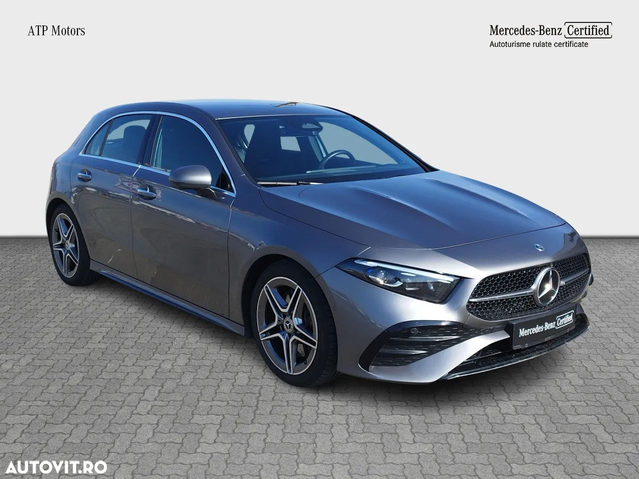 Mercedes-Benz A - 4