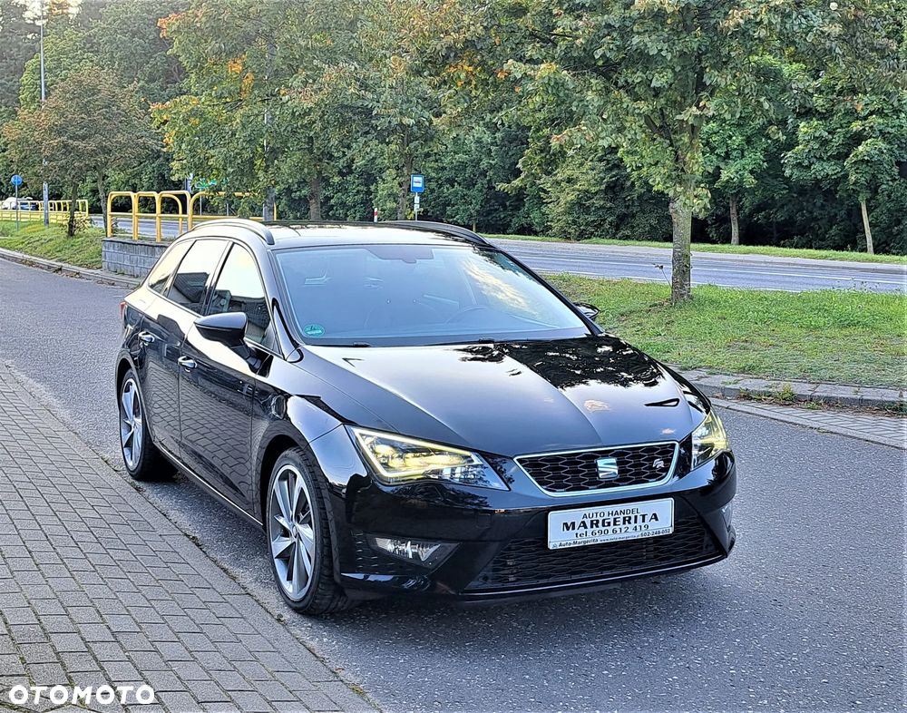Seat Leon 2.0 TDI FR S&S - 14