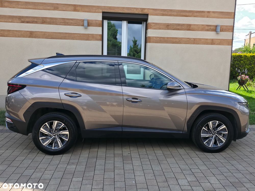 Hyundai Tucson 1.6 T-GDi HEV 2WD Prime - 8