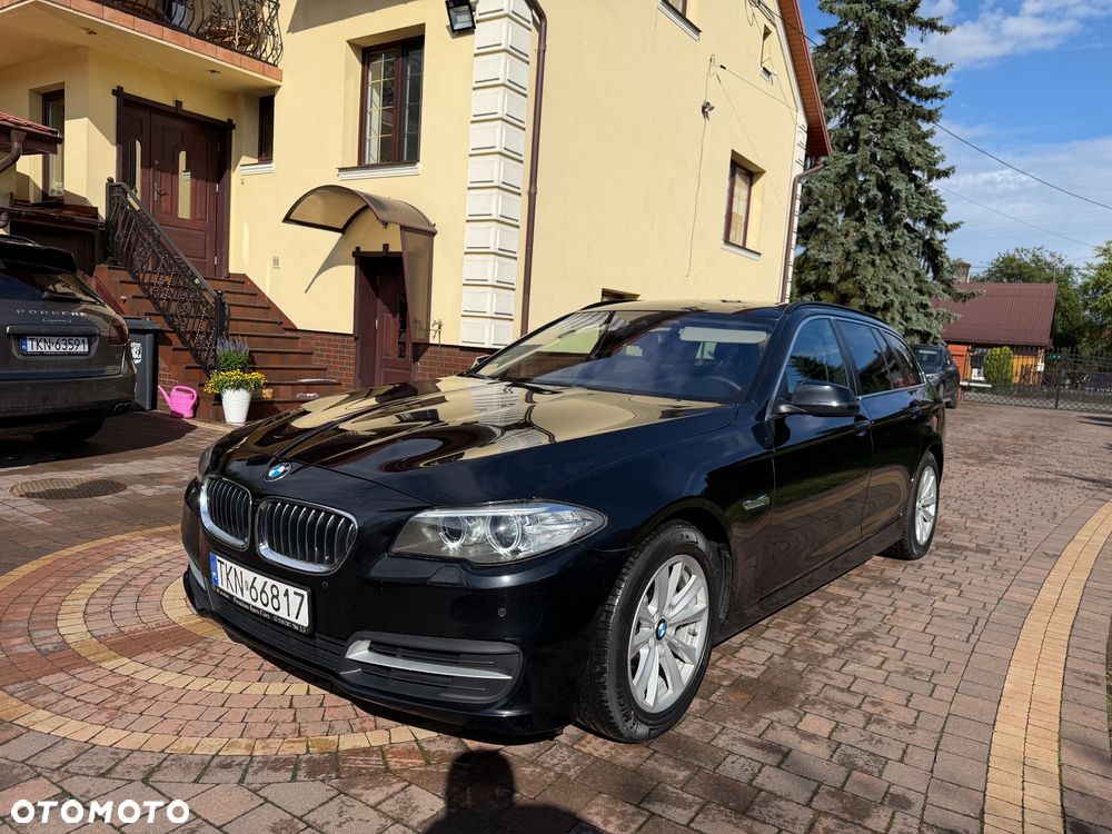BMW Seria 5 - 14