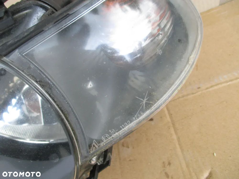 lampa lewa BMW E46 Compact AL Europa - 2