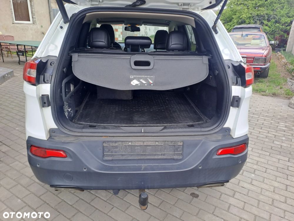 Jeep Cherokee 2.2 Multijet Active Drive I Automatik Limited - 15