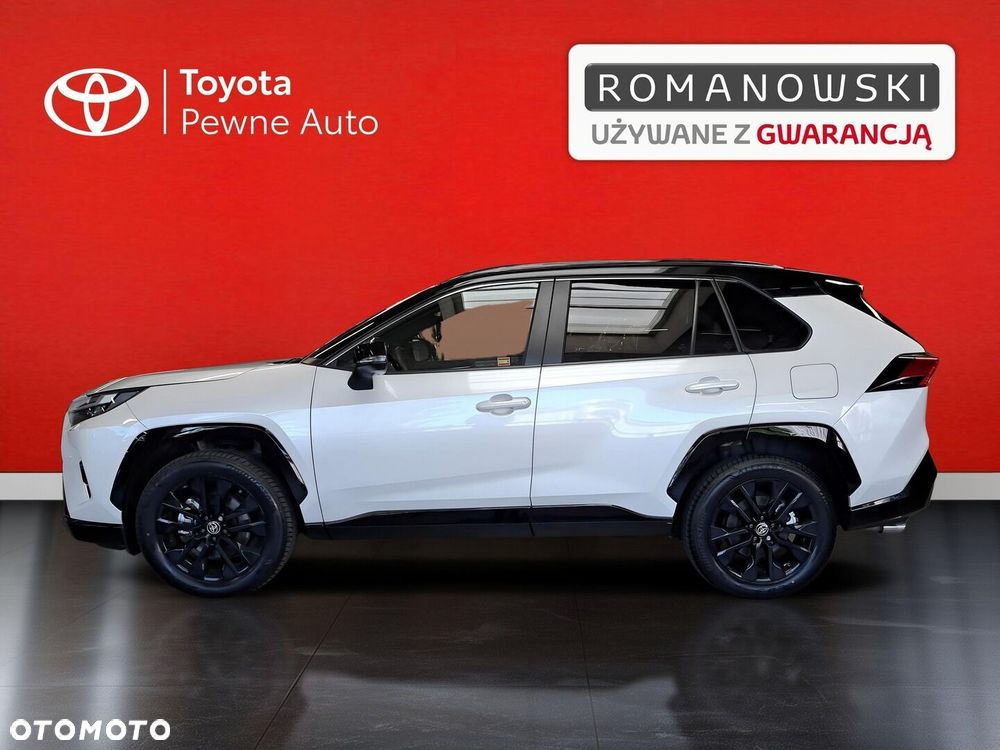 Toyota Rav4 2025 photo 4