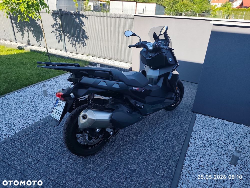 BMW C 400 X - 14