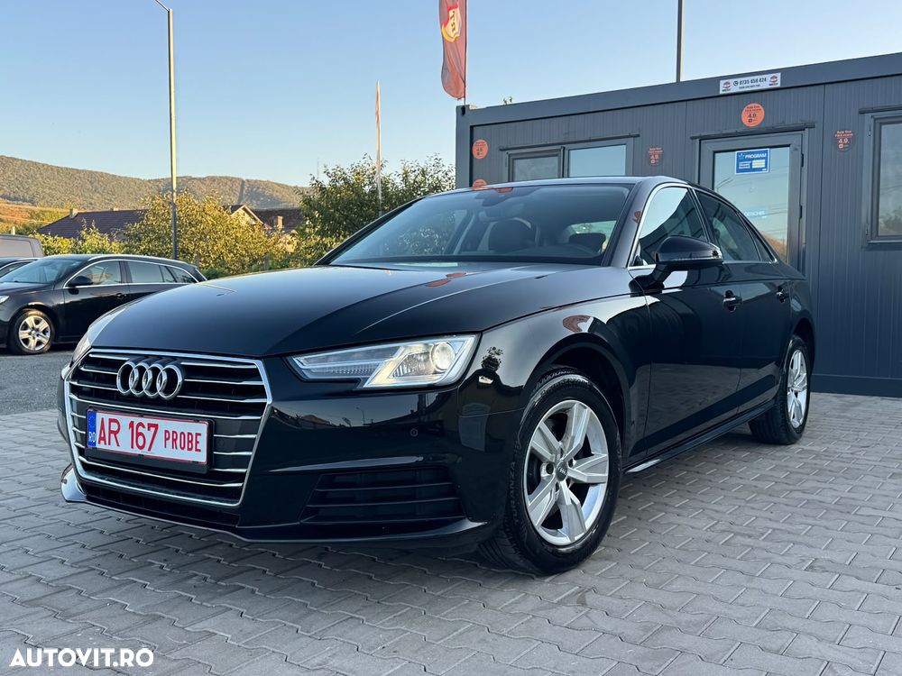 Audi A4 Limuzina - 4