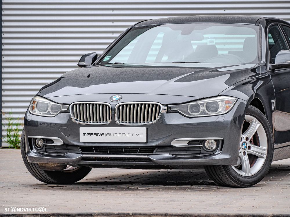 BMW 320 d Auto Line Modern - 16