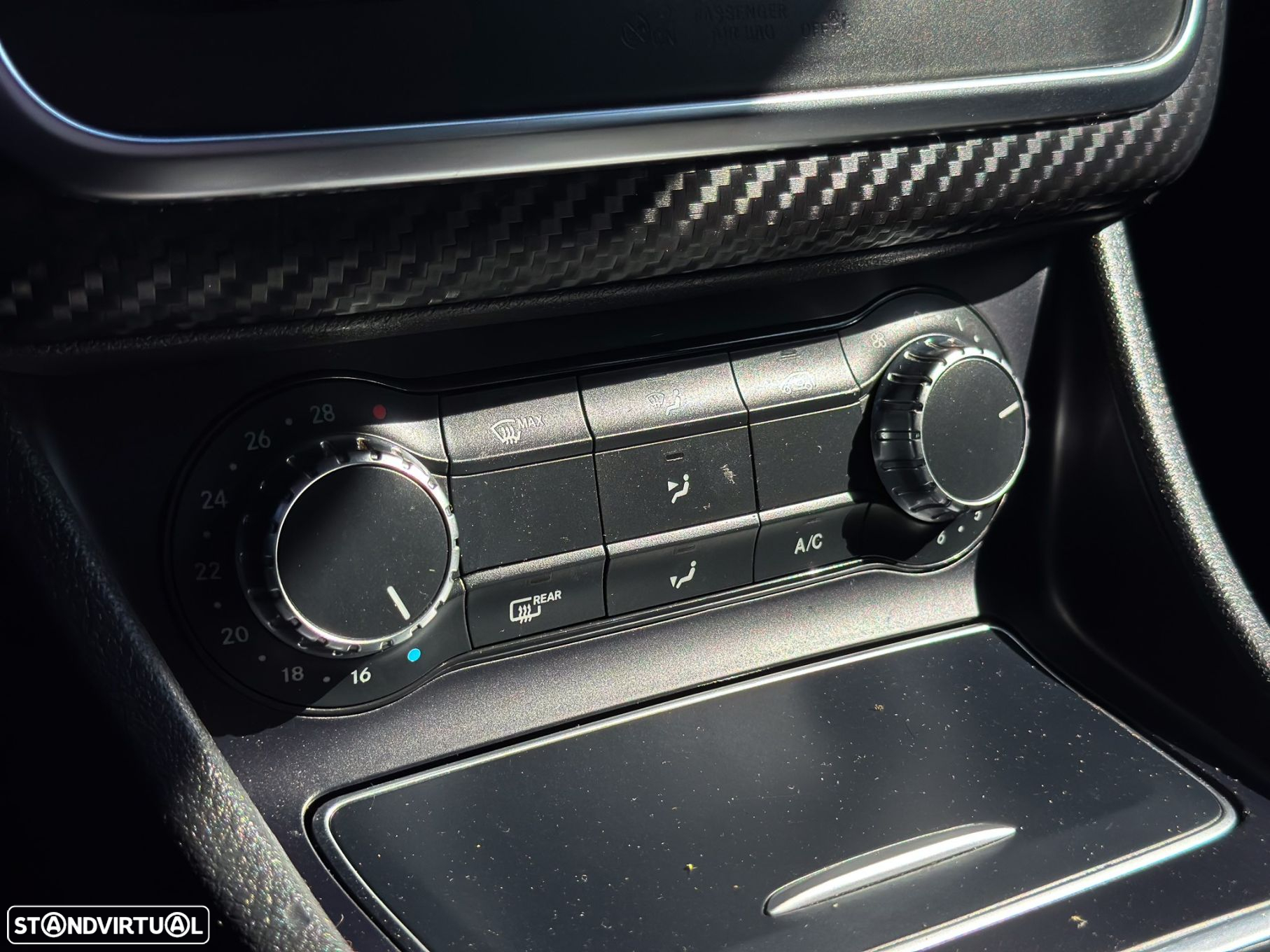Mercedes-Benz A 180 - 14