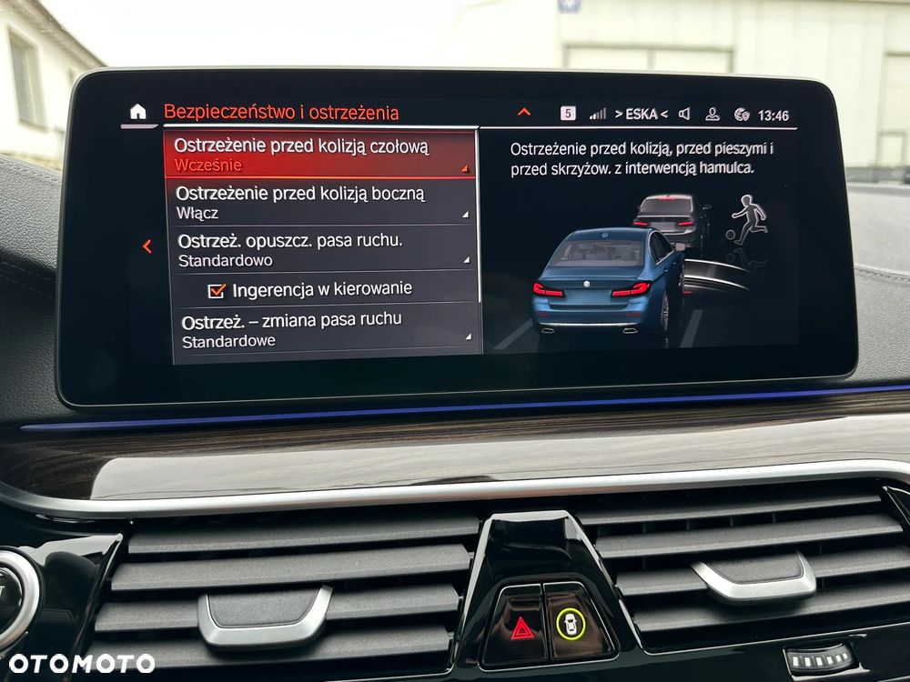 BMW Seria 5 530d xDrive mHEV Luxury Line - 34