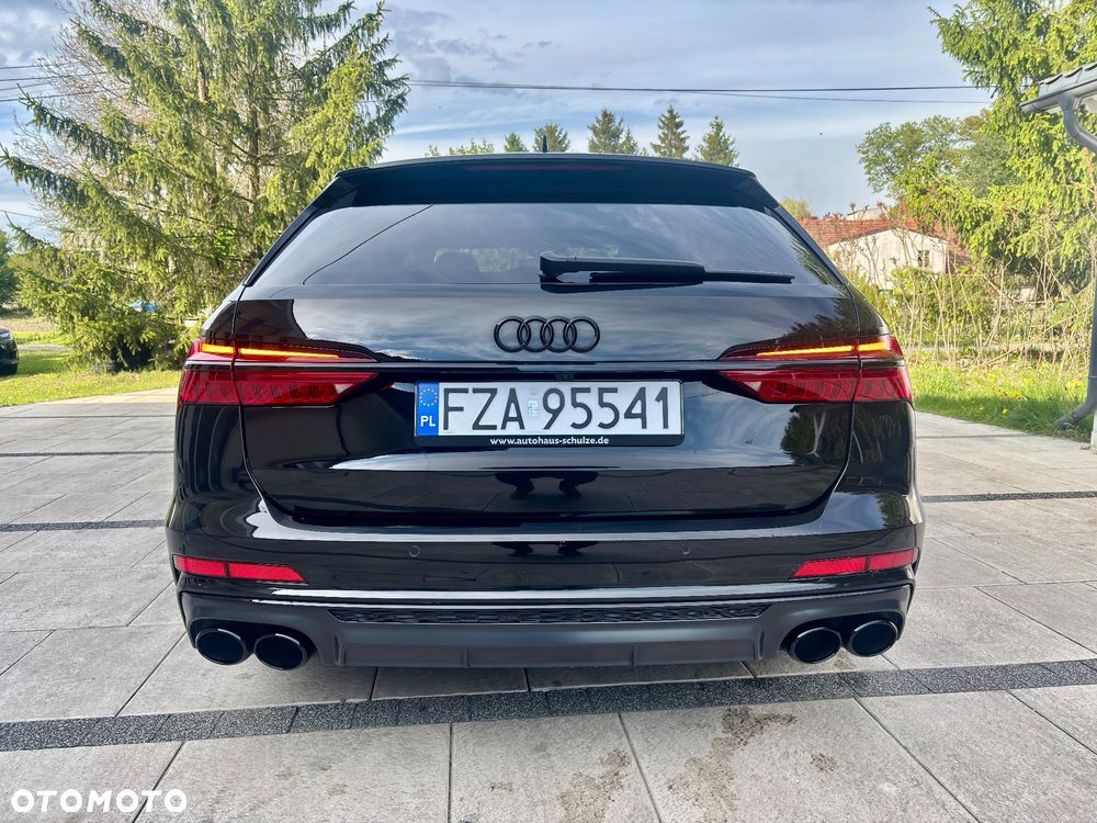 Audi S6 Avant TDI quattro tiptronic - 8