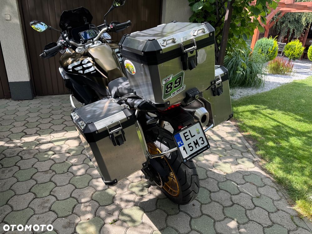 BMW GS - 8