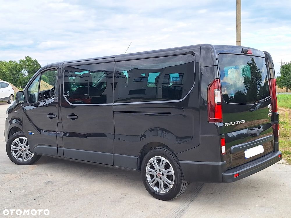 Fiat Talento Kombi 1.6 Ecojet L2 SX - 4