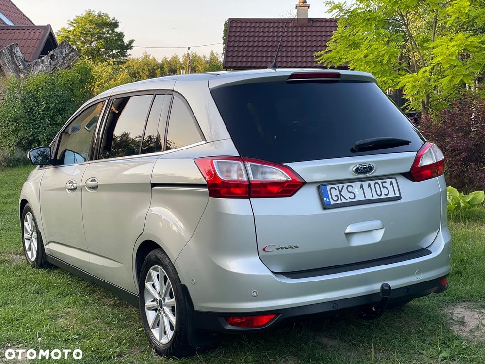 Ford Grand C-MAX Gr 1.5 TDCi Titanium - 5