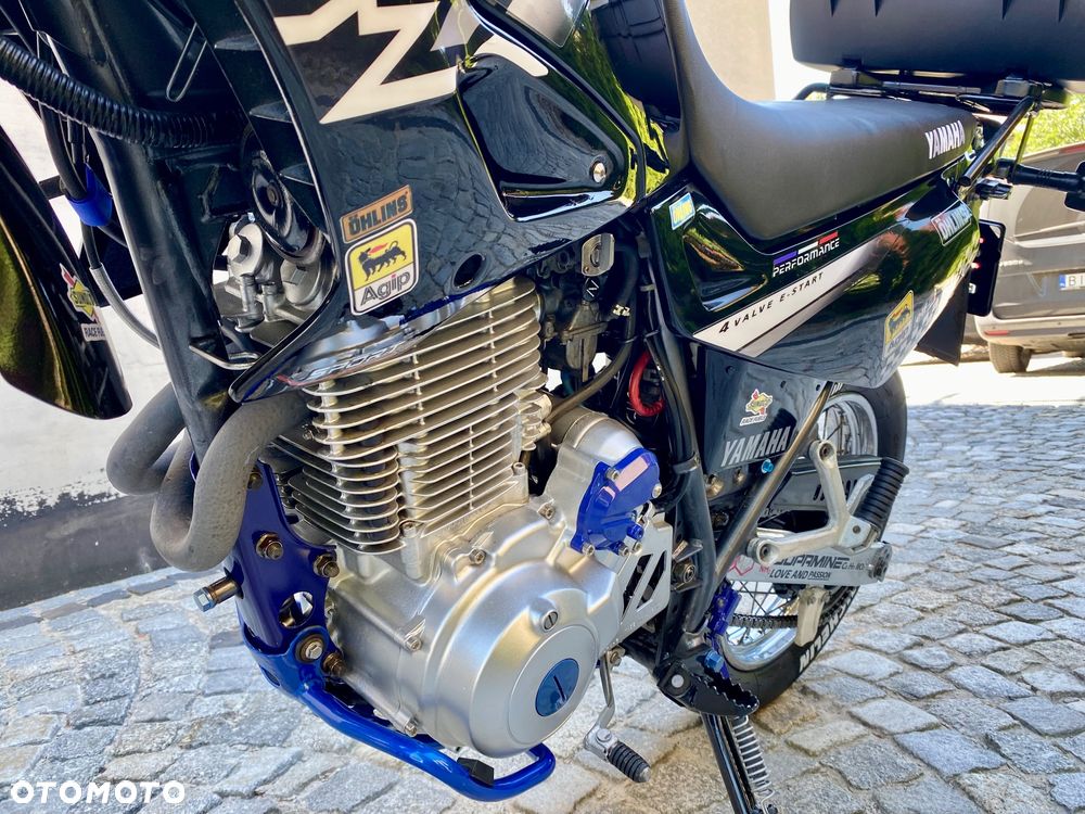 Yamaha XT - 7
