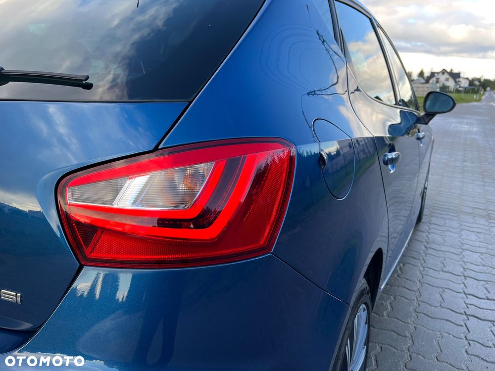 Seat Ibiza 1.2 TSI CONNECT - 11