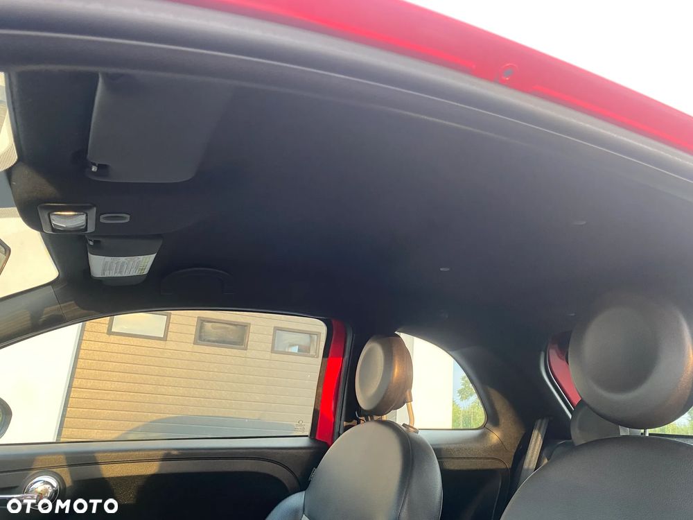 Fiat 500 0.9 TwinAir Start&Stop TwinAir Plus - 23