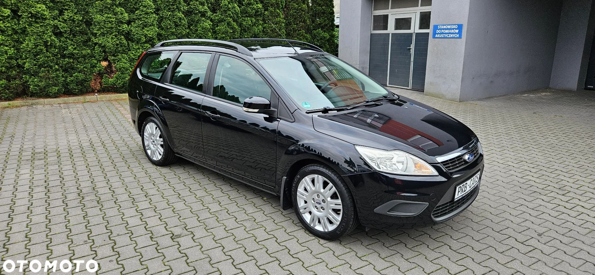 Ford Focus Turnier 1.6 16V Black Magic - 1