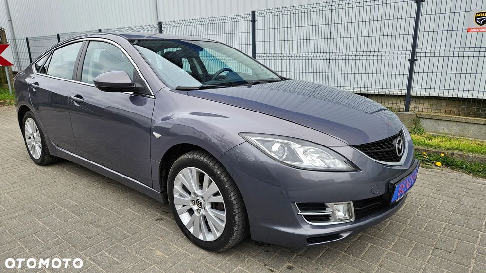 Mazda 6 Sport 2.0 Dynamic - 4