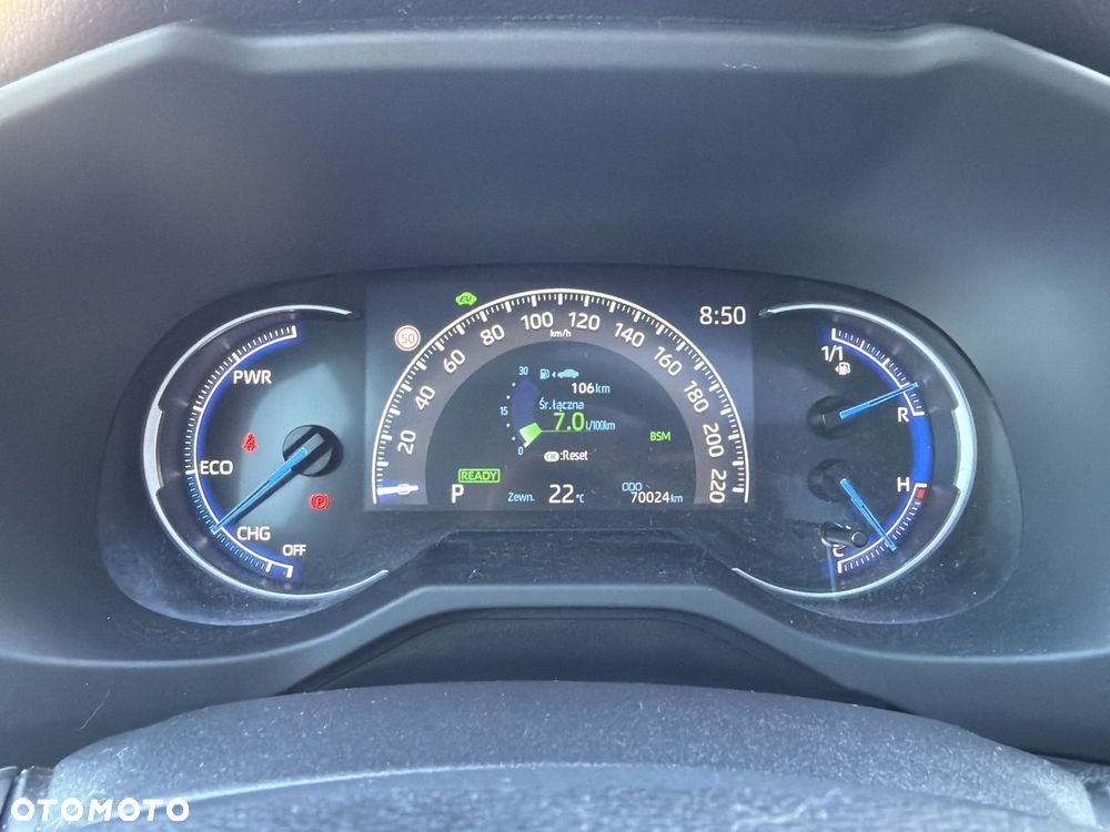 Toyota RAV4 2.5 Hybrid Executive 4x4 - 19