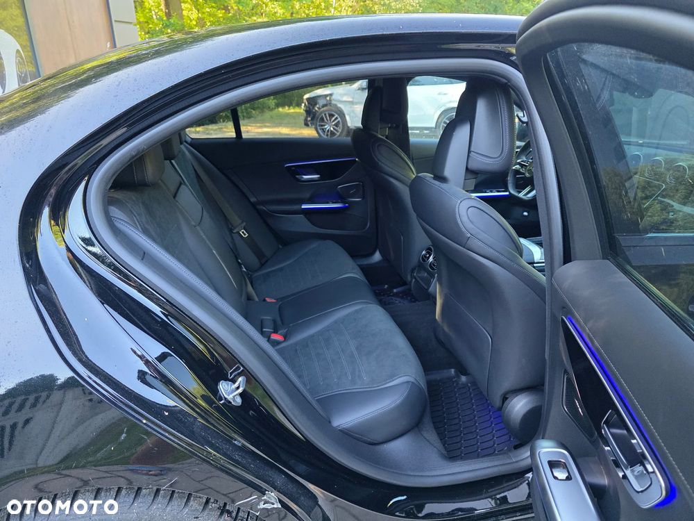 Mercedes-Benz Klasa C - 18