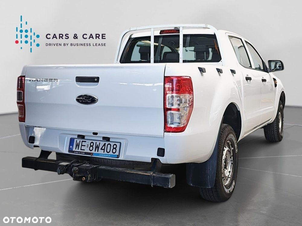 Ford Ranger 2.0 EcoBlue 4x4 DC XL - 23