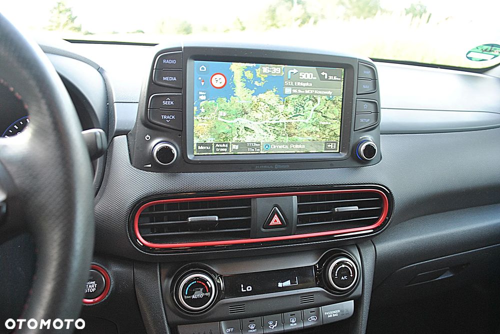 Hyundai Kona 1.0 T-GDI Premiere Style - 11