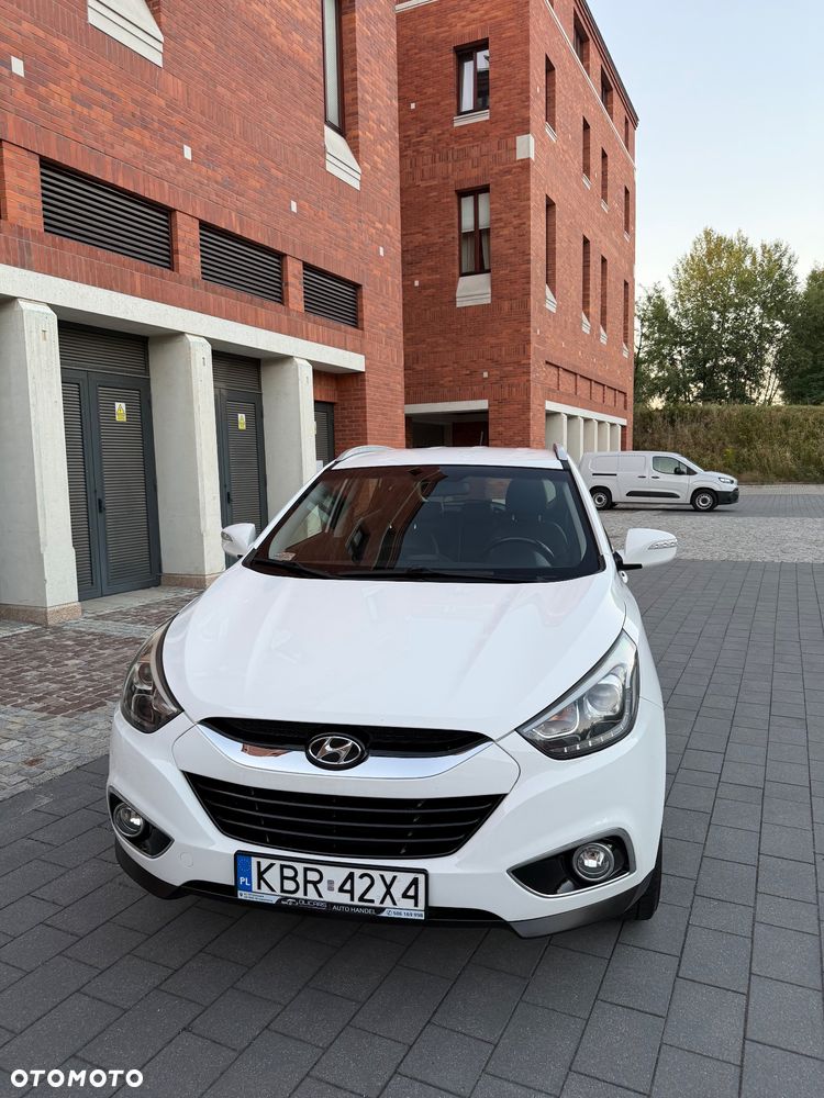 Hyundai ix35 1.6 GDI Premium 2WD - 9