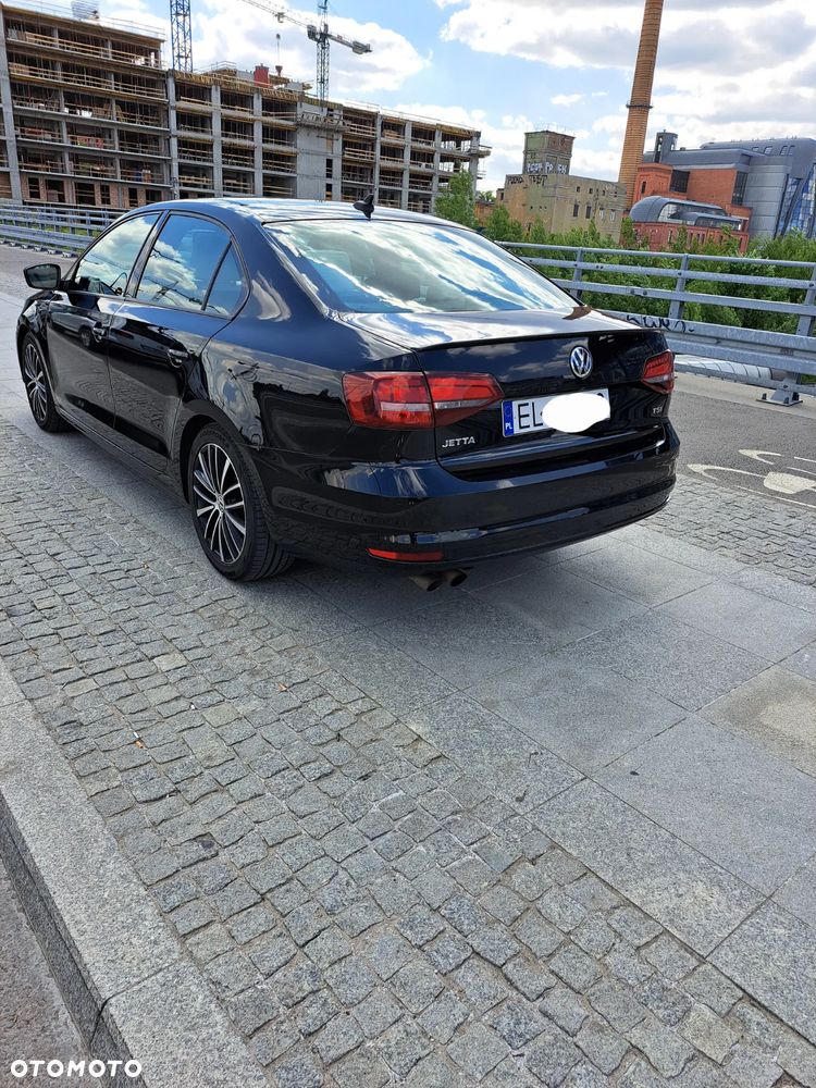 Volkswagen Jetta 1.8T SE - 5
