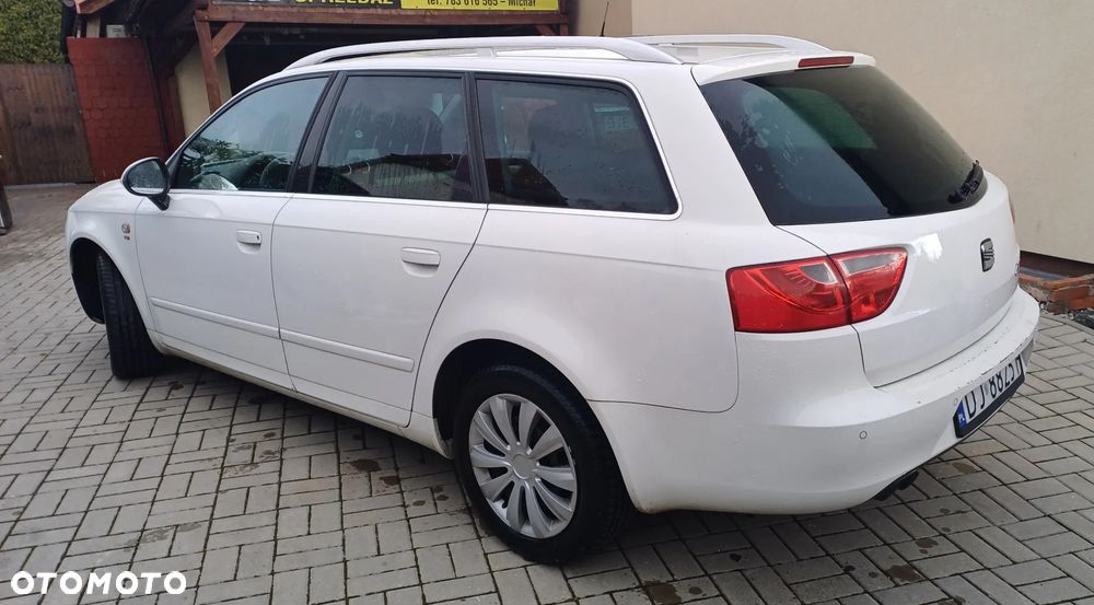 Seat Exeo - 4