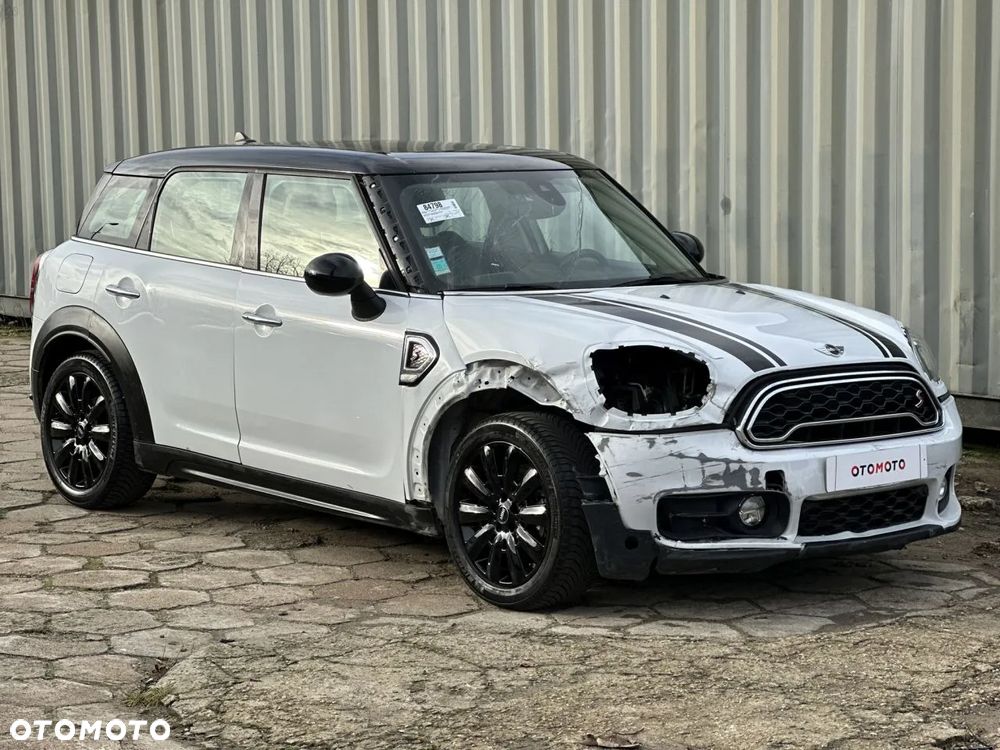MINI Countryman Cooper S - 8