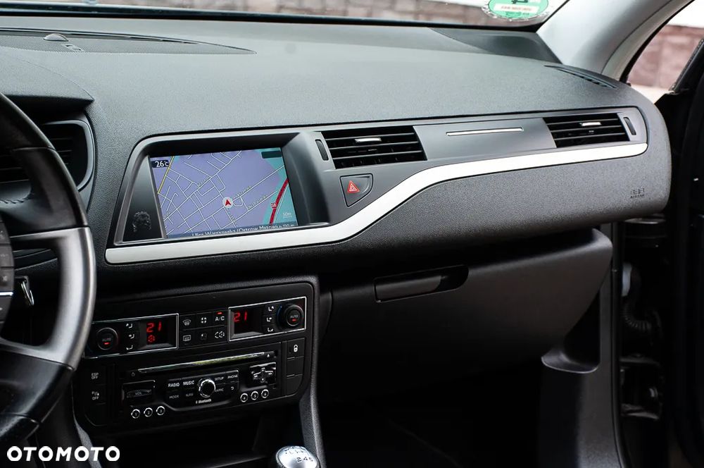 Citroën C5 Tourer HDi 140 FAP Exclusive - 29