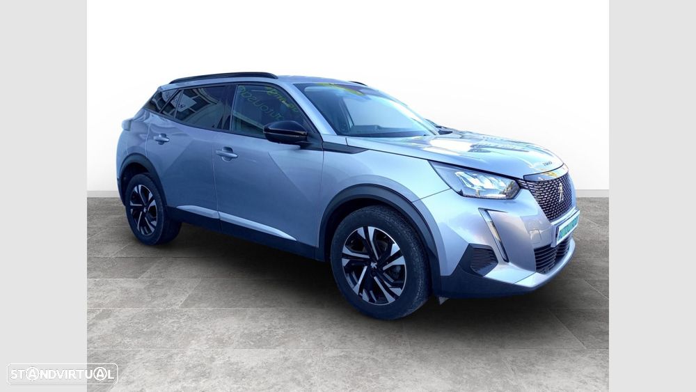 Peugeot 2008 1.2 PureTech Allure - 4