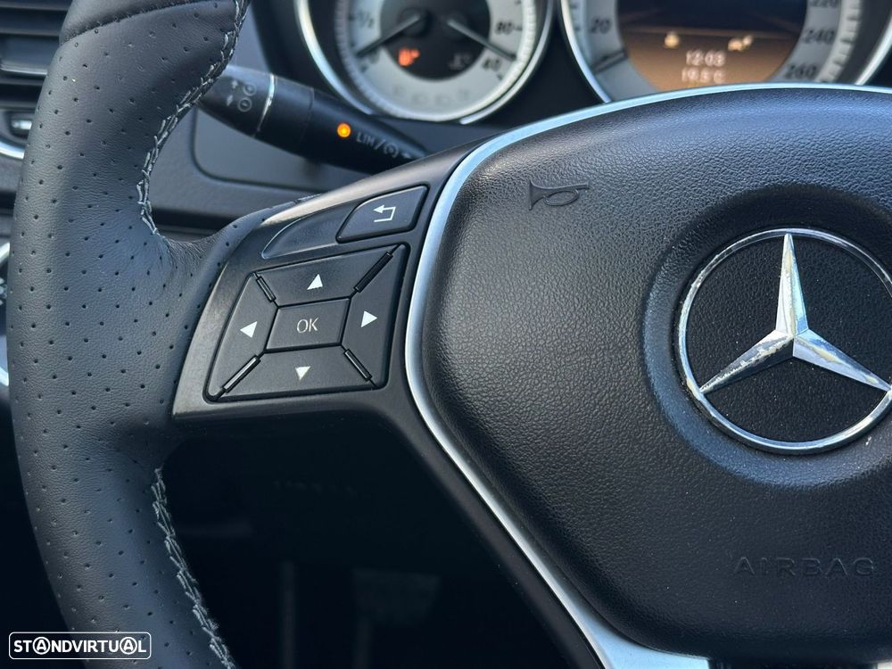 Mercedes-Benz C 220 CDI BE - 16