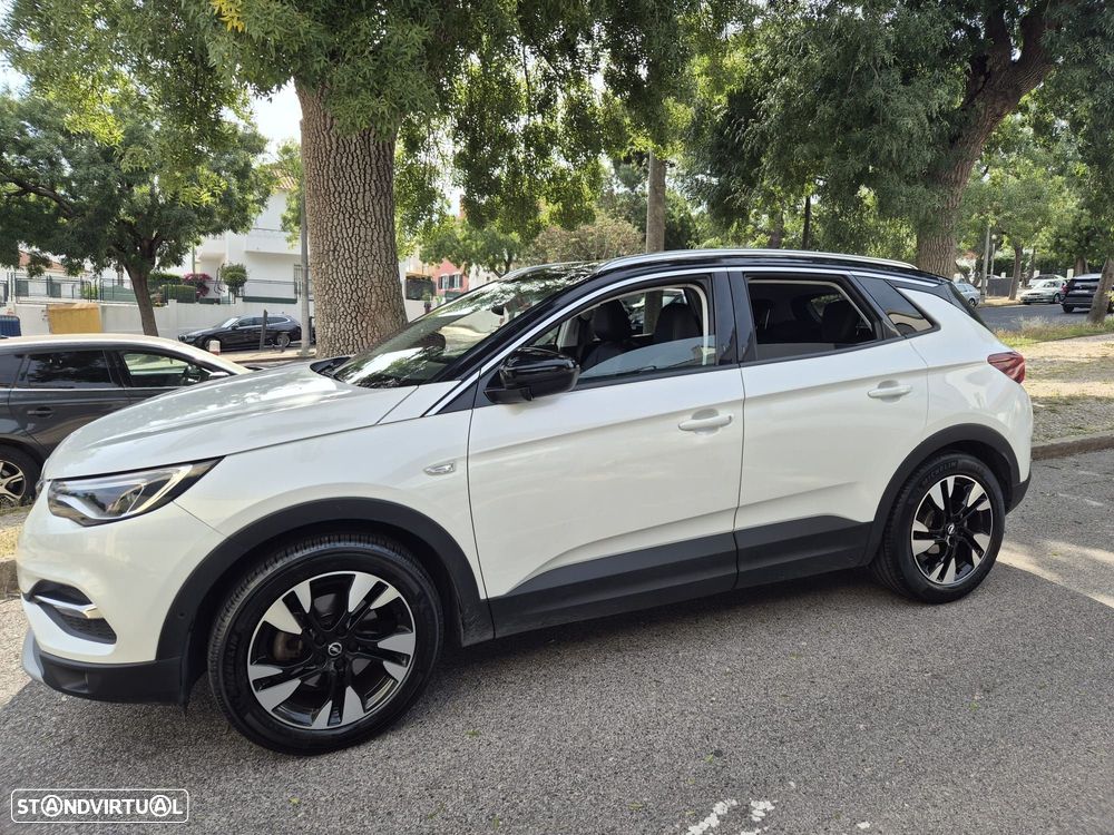 Opel Grandland X 1.5 CDTI Ultimate AT - 2