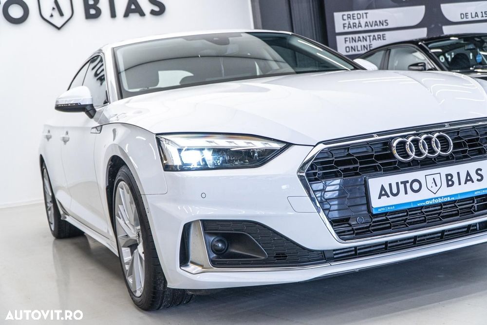 Audi A5 ack 2.0 40 TFSI S tronic MHEV Advanced - 29