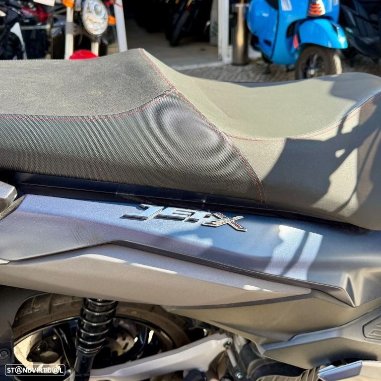 Sym JET X 125 - 25