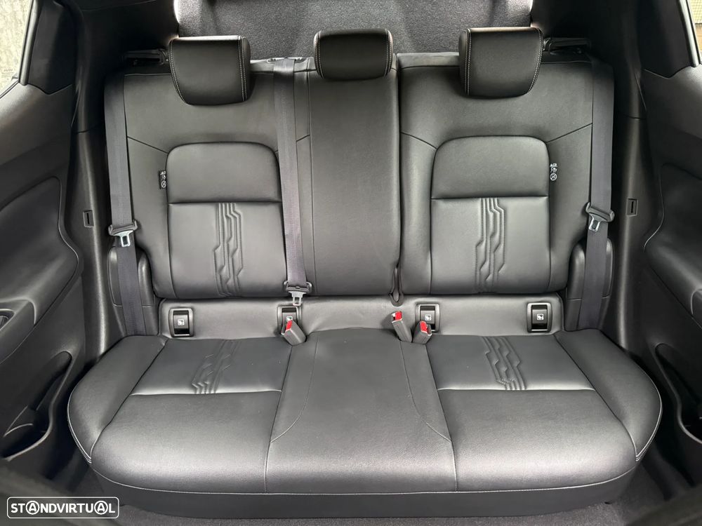 Nissan Juke 1.6 Hybrid N-Connecta NAV. - 7