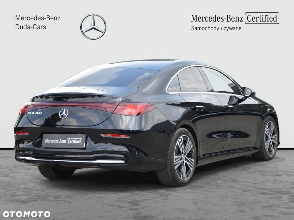 Mercedes-Benz CLA 200 mHEV 4-Matic 8G-DCT - 8