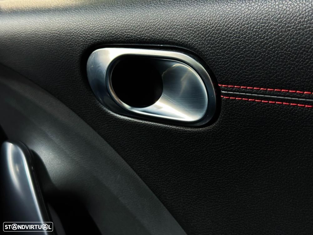 Smart #1 66 kWh Brabus AWD — fotografia 21